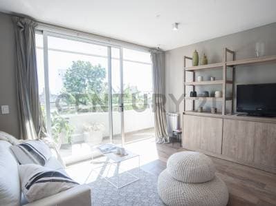 Departamento en venta en La Plata de 1 dormitorio con vestidor - en obra - PARQUE SAN MARTIN - Principal
