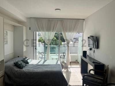 DEPARTAMENTO MONOAMBIENTE SEMIAMOBLADO EN VENTA EN LA PLATA ZONA PLAZA BELGRANO - Principal