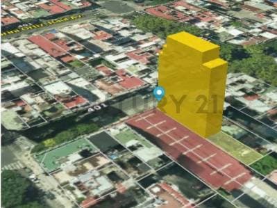 Venta Lote Palermo Viejo Villa Crespo Usaa Araoz y Vera - 2
