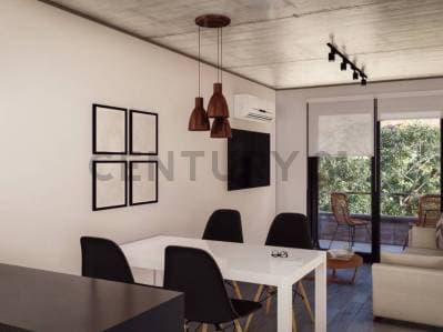 VENTA DEPARTAMENTO MONOAMBIENTE DIVISIBLE ALMAGRO - Principal