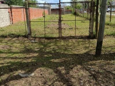 Terreno en venta 138 ESQ 522 - 5