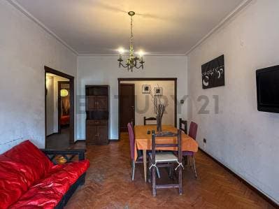 VENTA SEMIPISO 3 AMBIENTES CON DEPENDENCIA EN EDIFICIO SEÑORIAL - DIAGONAL ALBERDI SUR - 5