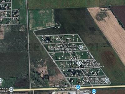 Venta – Lote en Santa Susana, Alvear - 2