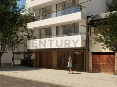 Monoambiente en venta La Plata 42 e 18 y 19 Edificio A+ - 2