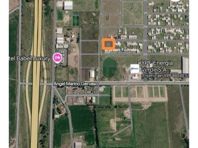 ¡LOTE EN VENTA! Barrio Terranova – Capitán Bermúdez - Principal