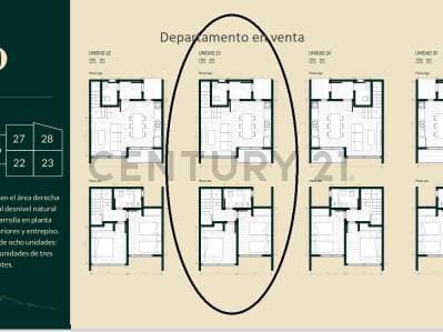 Departamento en venta en pozo Bariloche - 4