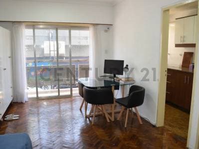Venta Departamento Monoambiente al Frente con balcón en Palermo Apto Crédito - Principal