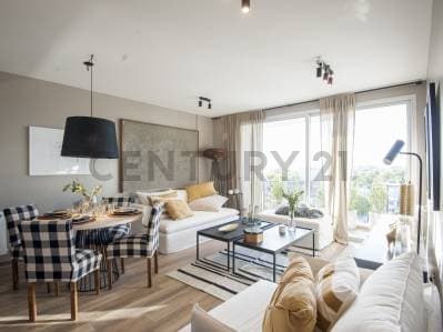 DEPARTAMENTO EN VENTA EN LA PLATA DE 1 DORMITORIO CON COCHERA EN CONSTRUCCION - 5