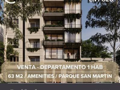 Venta de Departamento en La Plata 1 Dormitorio - Principal