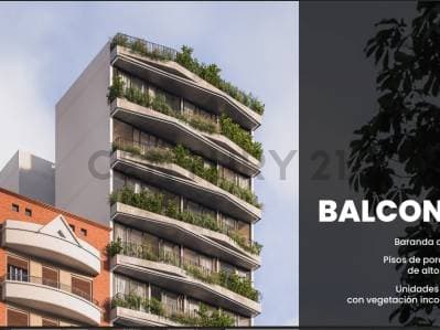 Departamento a estrenar en venta. La Plata. - 3