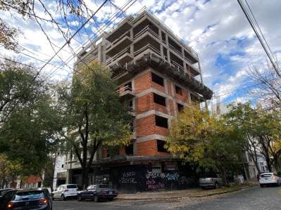 DEPARTAMENTO EN VENTA EN LA PLATA DE 1 DORMITORIO CON COCHERA EN CONSTRUCCION - 3