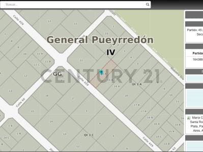 Venta de 2 lotes unificado en Zona Cabo Corrientes, Mar del Plata. - 5