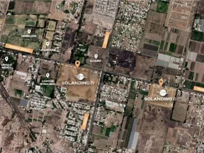 VENTA DE LOTE BARRIO SOL ANDINO III - GUAYMALLEN - 3