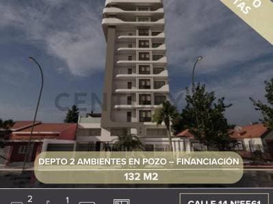 DEPARTAMENTO 3 AMBIENTES EN POZO – FINANCIACIÓN | BERAZATEGUI - Principal