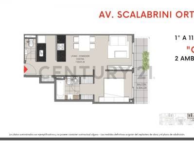 Departamento en venta - Principal