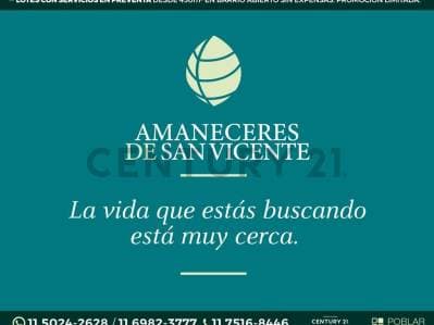 Lote en venta - Principal