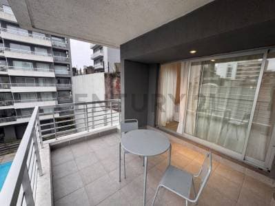 2 Ambientes con Balcón y Amenities Premium - 5