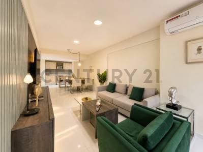 VENTA 2 AMBIENTES C/BALCON- PREMIUM FULL AMENITIES – BELGRANO - 4
