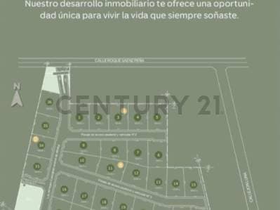 TERRENO 1200m2 - ALTOS DEL ALBA SANTA LUCIA - 4