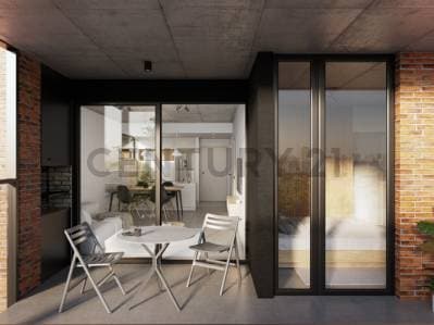 Divino departamento de 3 ambientes con balcon parrilla y toilette en Construccion en Saavedra - Principal