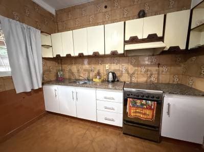ALQUILER CASA PABLO PODESTA 3 AMBIENTES - 4