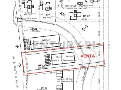 Lote en Venta Bariloche - 3