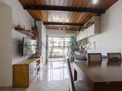 VENTA-PERMUTA DEPARTAMENTO DE 3 AMBIENTES CON GRAN BALCON TERRAZA Y PARRILLA / ALMAGRO - 5