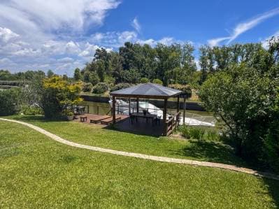 Impecable casa estilo Francés en venta en el exclusivo Barrio El Yacht, Nordelta - 5
