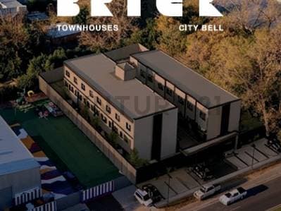 COCHERA EN VENTA | BRICK TOWNHOUSES – CITY BELL - 3