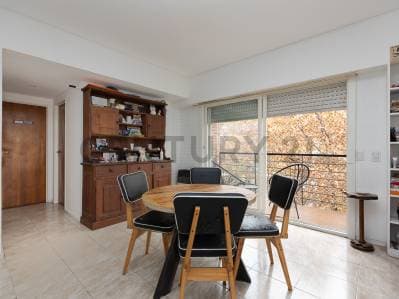 Departamento 3 ambientes con cochera en Venta al frente con balcón corrido – Sáenz Peña, Tres de Feb - 4