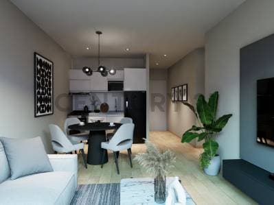 VENTA DEPARTAMENTO MONOAMBIENTE CONSTITUCION FACIL ACCESO CUOTAS - 5