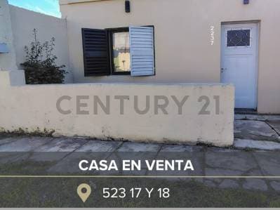 venta de casa con galpon - Principal