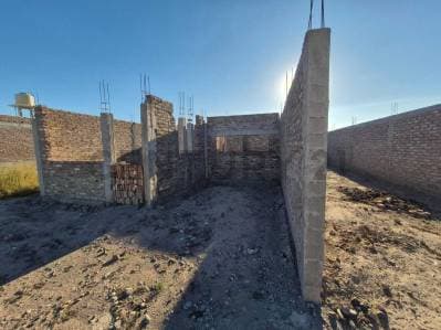 CASA EN OBRA GRUESA Rodeo de la Cruz - Principal