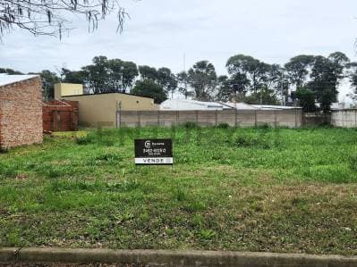 Venta de lote en calle La Pampa en Rafaela - Principal