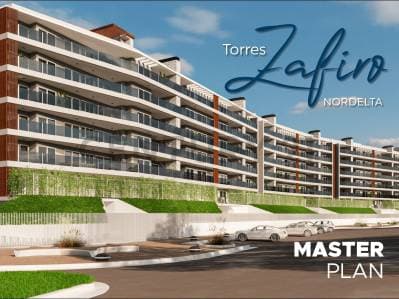 Venta Departamento 4 Ambientes Nordelta Torres Zafiro + Amenities + Cochera 136m2 50% Contado - 2
