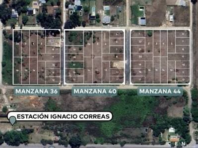 Lote en Venta con Escritura en Nacho Correas - 5