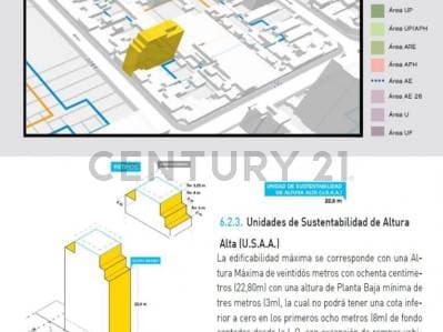 Venta Lote - 8 x 33.22 - Villa Luro - 2