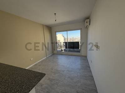 VENTA MONOAMBIENTE DIVIDIDO A ESTRENAR SAN CRISTOBAL BALCON TERRAZA APTO CREDITO Y PROFESIONAL AMENI - Principal