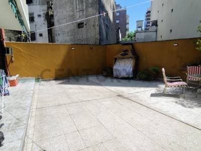 Venta departamento 3 Ambientes Patio Terraza Parrilla Cochera Almagro Norte - 5