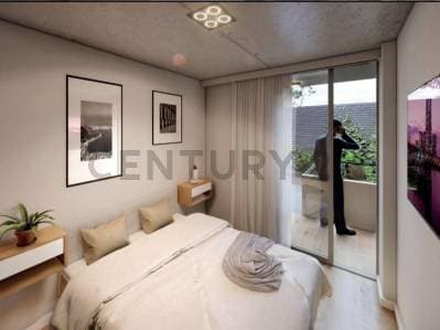VENTA DEPARTAMENTO EN CONSTRUCCION UN DORMITORIO, JARDIN, PARRILLERO, BARRIO PICHINCHA, ROSARIO - 4