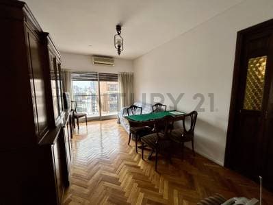 VENTA DE DEPARTAMENTO 3 AMBIENTES CON DEPENDENCIA Y COCHERA EN ALMAGRO - 2