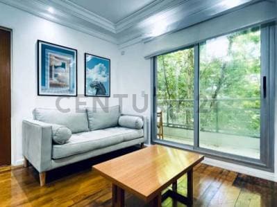 Departamento 2 ambientes en venta en Palermo Balcón terraza - Principal