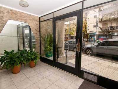 Departamento 2 ambientes con patio en Villa del Parque -Excelente ubicacion - 4