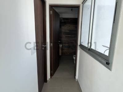 Departamento a estrenar un dormitorio CON COCHERA. Calle 42 esq. 17 - 5