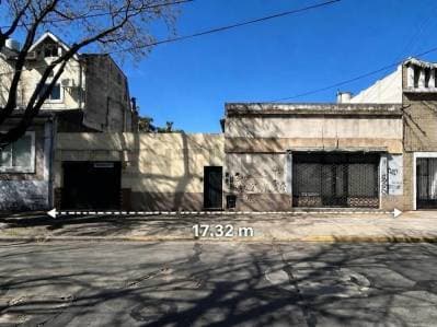 LOTE 532 M2 DOBLE FRENTE EN FLORIDA