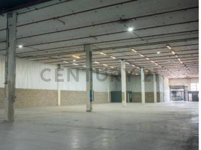 DEPÓSITO INDUSTRIAL EN ALQUILER Parque Industrial Newton – Villa Ballester, San Martín - 3