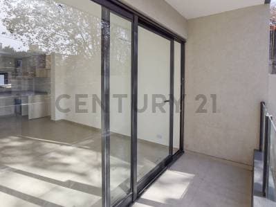 VENTA DEPARTAMENTO 2 AMBIENTES TERRAZA PROPIA CON PARRILLA EN SAN MARTIN | PERMUTA - Principal