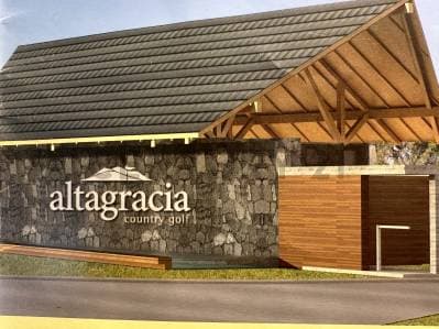 Lote CENTRAL de +1066 m2 en Country Golf de ALTA GRACIA- Etapa 1 - Principal