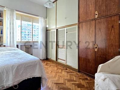 VENTA DPTO 3 AMB./DEPENDENCIA LUMINOSO CONTRAFRENTE. APTO CRÉDITO AV. RIVADAVIA 5400.CABALLITO CABA. - 4