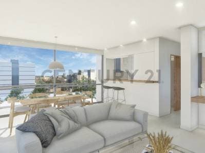 Departamento DOS DORMITORIOS en venta de pozo en La Plata - 5
